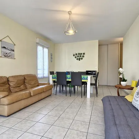 - Avec Emplacement Ideal - Terrasse - Garage Privatif *