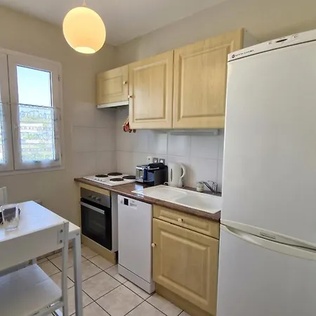 - Avec Emplacement Ideal - Terrasse - Garage Privatif * 로양